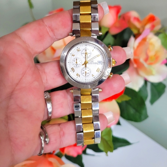 KLAUS-KOBEC MODEL NO. KKG1913 COUTURE SPORT WATCH 8" Unisex - Picture 3 of 15